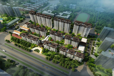 急！68.8万！129平大套三！带附房！西郊！一中！